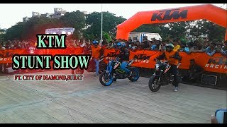 Blacklist #1| KTM Stunt Show ft. Surat