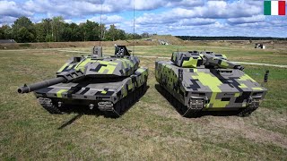 Italy to potentially purchase Panther tanks, Lynx IFV from Rheinmetall