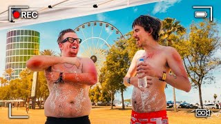 coachella influencers are lying to you
