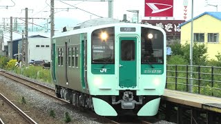 JR四国 1500形1509号 が多度津工場から出場！ 2024/10/24！