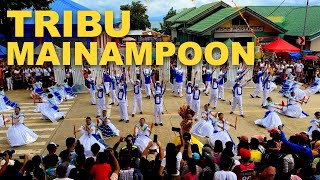 TRIBU MAINAMPOON | SINULOG DE JIMALALUD 2025 | STREET DANCE COMPETITION | GRAND CHAMPION