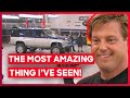 Man's Truck Completely Renovated After Donating Kidney | Overhaulin'