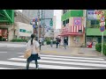 【4k tokyo walk】akihabara walk　秋葉原散歩　아키하바라　อากิฮาบาระ　　【東京散歩】