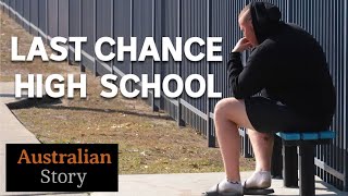 Behind the gates of Australia’s ‘last chance’ school | Australian Story