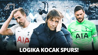 Conte Sampai Bingung Harus Gimana Lagi! Kronologi Turunnya Tottenham Hotspur Pasca Final UCL