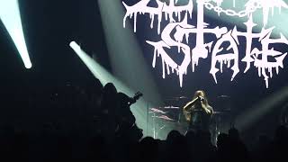 Zero State Live - Trois-Rivières MetalFest 2024 - Amphithéatre Cogeco -  23-11-2024