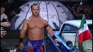 Chris Benoit Crying Entrance: SmackDown, November 18, 2005 (1080p)