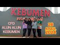 CFD ALUN ALUN KEBUMEN 28 april 2024 ll kebumen manglingi