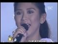 Sarah Geronimo sings 'Ave Maria' on ASAP