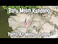 Batu Malin Kundang Pantai Air Manis Padang Sumbar dengan drone  #malin @drone-andalas