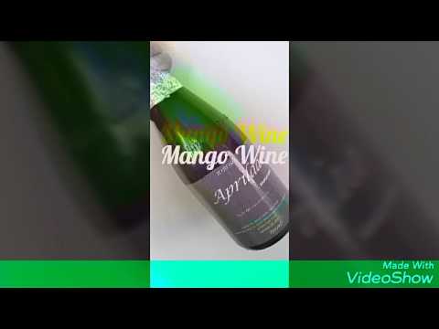 Mango wine Mango wine