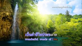 29.เป็นคำประเสริฐ