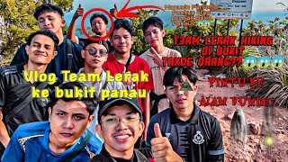 TEAM LERAK | Road to Bukit Panau