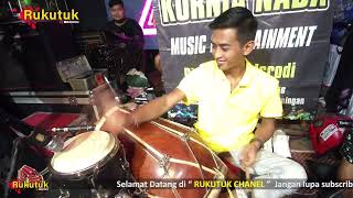 GARA GARA SEBOTOL (NADA SORAYA ) || COVER BAMPLAK Ndri'e Percusion#259