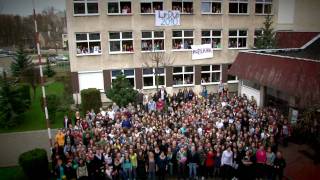 LipDub Kopernik Leszno 2010