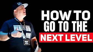 HOW TO GO TO THE NEXT LEVEL Part 1 | Powerful Motivational Video By Dr. Billy Alsbrooks