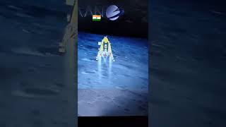 chandrayaan 3 rover soft landing #jaihind #vandemataram #india #vikram #chandrayaan3 #moonmission