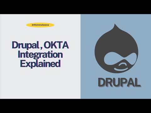 Integrating Okta with Drupal using OpenID Connect (OIDC): Complete Guide