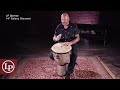 lp djembe 14” galaxy giovanni eng sound demo