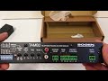 bogen tamb2 unbox and overview