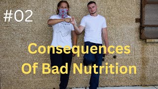 The Consequences Of Bad Nutrition | Jen's Story | AGP S.2 #2