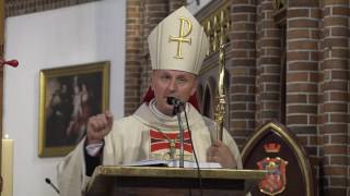 Bp M. Solarczyk: Żyjmy prawdą Bożą (homilia z 28 V 2017 r.)