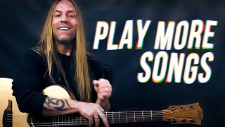 1 Ear Training “Secret” To Play New Songs Twice As Fast | GuitarZoom.com | Steve Stine