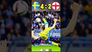 sweden and england frendly match 2012 🔥 Ibrahimovic bicycle kick #sweden #england #ibrahimovic