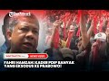 Fahri Hamzah Merespon Soal Fenomena Mundurnya Para Kader PDIP, Banyak Eksodus ke Prabowo!