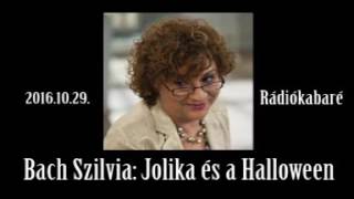 Bach Szilvia: Jolika és a Halloween