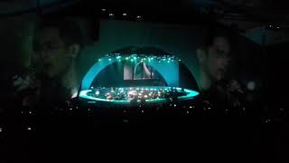 Konser Salute Erwin Gutawa Afgan Medley