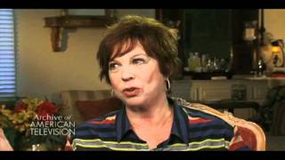 Vicki Lawrence on Carol Burnett's \