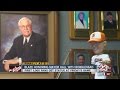 Bakersfield Blaze host Mayor Harvey Hall Bobble Head Night