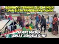 KELILING”LIHAT KONDISI TERMINAL BUS INDIA!BEGINI KONDISI NYA!RAME BANGET SAMPE MASUK LEWAT JENDELA!