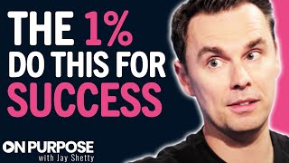 How SUCCESSFUL PEOPLE Think & FOCUS To Achieve HIGH PERFORMANCE | Brendon Burchard & Jay Shetty