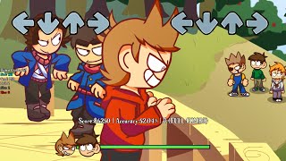 FNF: babs seed but Eddsworld sings it █ Friday Night Funkin' – mods █