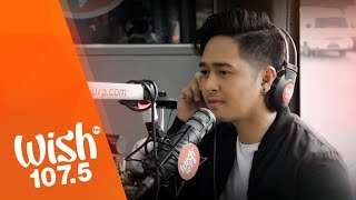 RJ Agustin performs \