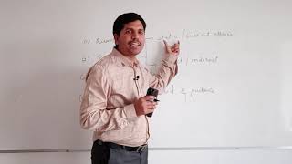 Anthropology as an optional \u0026 detailed analysis of  syllabus by Dr Ravindra Reddy