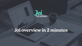 Joi Event Planning Overview