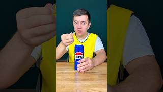 O oy Pepsi life hack🥤🪚🔨