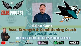 S9:E9 Brian Ganz \u0026 the San Jose Sharks