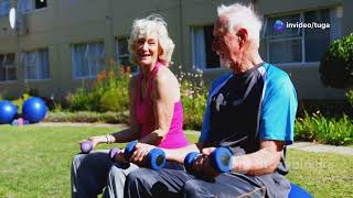 New Study - Physical activity a week help extend lifespan in older adults #healthy #health