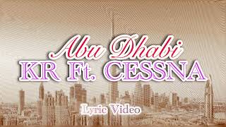 ABU DHABI (lyric video) ELKR,cessna