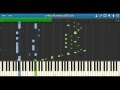 【まらしぃさんの】「god knows...」を【採譜してみた】
