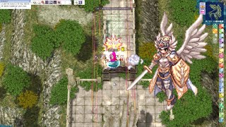 【TWRO】仙境傳說-波利 巴基力雷吉麗芙 Valkyrie Reginleif 발키리 레긴레이브(Guillotine Cross)