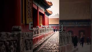 Discover China's Most Iconic Landmarks in 30 Seconds!