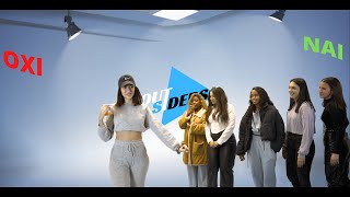 Tinder στην πραγματικότητα pt.2 (girls)(Outsiders)