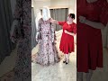 Order 543 Video 10 Floral Wedding Dress With Matching Veil