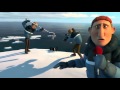 Penguins of Madagascar - FIRST LOOK 5-minute clip (2014) Benedict Cumberbatch John Malkovich