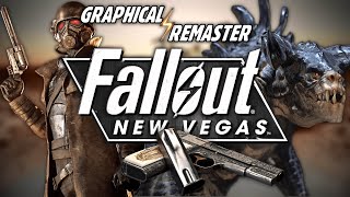 50 Mods to Modernize Fallout New Vegas’ Graphics